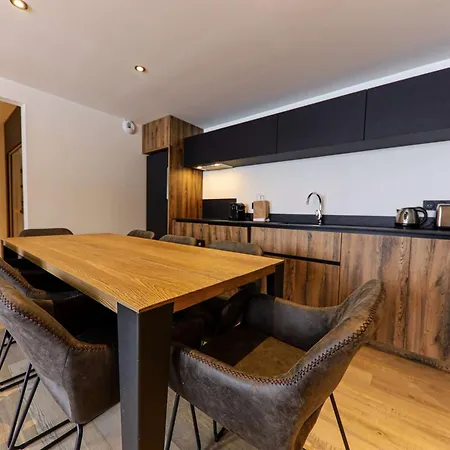 Moderne Vue Montagne - 8 Pers. - Fr-1-885-7 Appartamento
