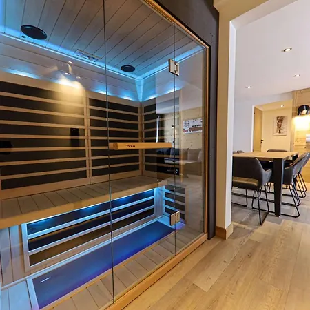 Moderne Vue Montagne - 8 Pers. - Fr-1-885-7 La Plagne