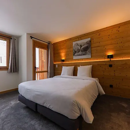 Moderne Vue Montagne - 8 Pers. - Fr-1-885-7 Appartamento La Plagne