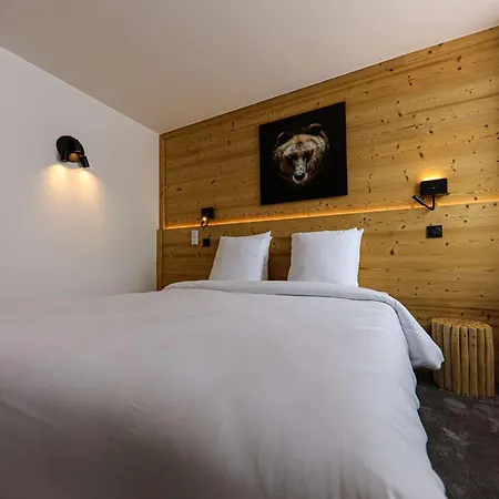 Moderne Vue Montagne - 8 Pers. - Fr-1-885-7 Appartamento