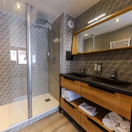 Moderne Vue Montagne - 8 Pers. - Fr-1-885-7 Appartamento