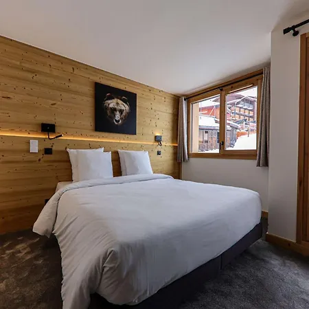 Moderne Vue Montagne - 8 Pers. - Fr-1-885-7 La Plagne